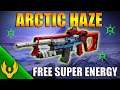 Destiny 2 How To Get Arctic Haze Auto Rifle & PvP Gameplay Review FREE SUPER ENERGY | Beyond Light