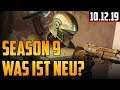 Destiny 2 NEUE SEASON ► Was ist diese Woche Neu? | Osiris | Ritualwaffen uvm | 10.12.19