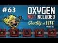Detailänderungen - CCC #63 - Oxygen Not Included QoL Mk3 - 4k