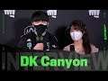 DK : Canyon 인터뷰 | 05.11 | 2021 MSI