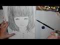 Drawing 36 Minori From Minicuteclub Drawing Youtubers How to Draw Easy to Draw