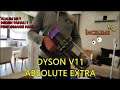 DYSON V11 ABSOLUTE EXTRA ALDIM | ALMAYA DEĞER Mİ? PAHALI MI? KUTU AÇILIMI VE PERFORMANSI