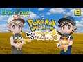 "Edged Me Out" - ROUND 8 - Pokémon: Let's Go, Pikachu vs. Eevee!