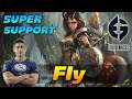EG.Fly Enchantress Super Support - Dota 2 Pro Gameplay [Watch & Learn]