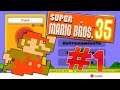 ¡El mejor Battle Royale! - Super Mario Bros. 35