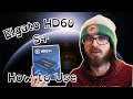Elgato HD60 S+ Unboxing and How to use