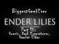 Ender Lilies 1.0 Part 10 | Hoenir, Dark Executioner, Cliffside Hamlet Elder (First Playthrough)