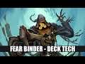 Eternal CCG - Fear Binder - Deck Tech