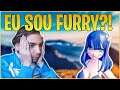 EU SOU FURRY?!