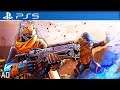 EXCLUSIVE GAMEPLAY of the FIRST PS5 Game! (Outriders Gameplay)