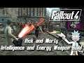 Fallout 4 Rick and Morty RP (Intelligence/Energy Weapon Build) Part 3