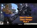 FFXIV - Eden's Promise Litany Savage, Prog Week 2
