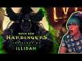 FFXIV Player Reacts to WoW Legion "Harbingers: Illidan" Animated Short
