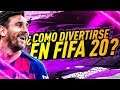 FIFA 20 Como Tener Momentos Divertidos Y Cambiar Un Poco El Gameplay Del FIFA