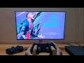 FIFA 21 Argentina Vs Brazil (Copa America Final) on PS4 Slim