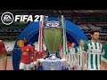Fifa 21: Champions League; Das grosse Finale, FC St.Gallen-Manchester United [Gameplay][Deutsch]
