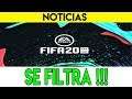 FILTRADO | FIFA 20 | Filtrado el diseño de la interfaz !