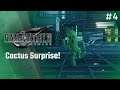Final Fantasy 7 Remake Episode 4 | Cactus Surprise