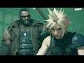 Final Fantasy VII Remake Demo - Scorpion Sentinel Boss [No Healing/Revives]