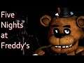 FIVE NIGHTS AT FREDDY'S