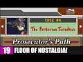 FLOOR OF NOSTALGIA! - AAI: Miles Edgeworth: Prosecutor's Path - #19 (4: FORGOTTEN) [NDS]