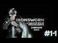 [FR] JDR SOLO - Ironsworn 🌠 Campagne #1 - Partie 1
