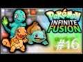 [FR] Pokémon Infinite Fusion #16 : 8e badge