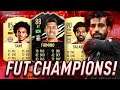 FUT Champs & 6PM Content Live - Aiming For Gold 3!! - Fifa 21