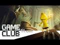GAME CLUB | MAY 2021 | Little Nightmares (Game Review Podcast)