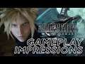 [GAMEPLAY] Final Fantasy VII Remake Hands-On Impressions
