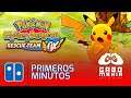 🔴 Gameplay Pokémon Mundo Misterioso: Equipo de Rescate DX para Nintendo Switch en Español Latino