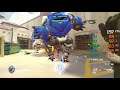 GeForce GTX 1050 ti -- Intel Core i3-9100F -- Overwatch FPS Test