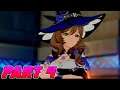 GENSHIN IMPACT PS4 GAMEPLAY 2020 PART 4 - LISA (AETHER STORY)
