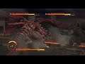 GODZILLA PS4: Destroyah vs Mechagodzilla 1974 vs Godzilla 1964