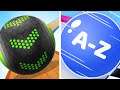 GOING BALLS VS A-Z RUN ππ₯- All Levels Gameplay Walkthrough Android, iOS
