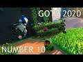 GOTY 2020 - Number 10 - Astro's Playroom