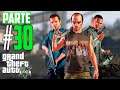 Grand Theft Auto V | Campaña Comentada | Parte 30 | Xbox One |