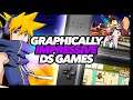 Graphically Impressive DS Games