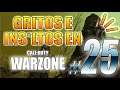 Gritos e Insultos en Call of Duty: Warzone #25