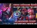 Grock Codename Rhino Skin Script - Full Effect | No Password & Aulus Patch | MLBB