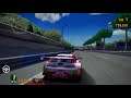 Gran Turismo 3 - Arcade Mode Denso Sard Supra on Rome Circuit 1'16.160