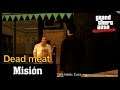 GTA Liberty city stories misión#14 (Dead meat) [PS2]