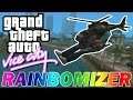 GTA Vice City Rainbomizer Speedrun - Randomizing Weapons, Cars, Car Colors, and More!