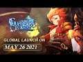 Guardians Of Cloudia RPG globle version android gameplay