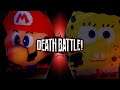 Gun Mario Vs Spongeglock Death Battle Fan Made Trailer