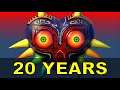 Happy 20th Anniversary | Zelda Majora's Mask | Tribute