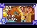 Hello Neighbor Hide and Seek Part 3 'Stuck'