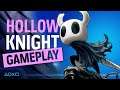 Hollow Knight - Exploring Hallownest!