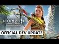 Horizon: Forbidden West Developer Update | Gamescom ONL 2021
