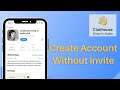 How to Create Clubhouse Account without Invite | Join Clubhouse